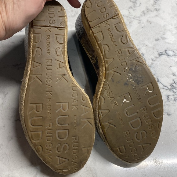 Rudsak shoes - Picture 5 of 13